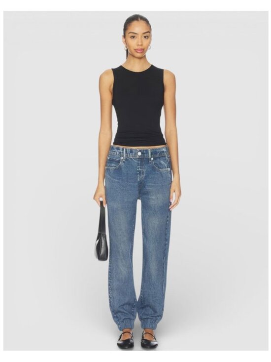 rag & bone Denim - Rag & Bone Miramar Fleece Jogger Jeans